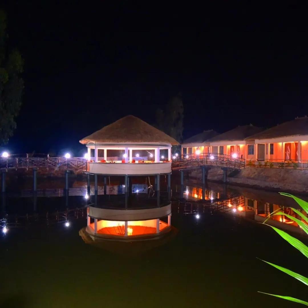 فندق Sundarban Beckons Gosāba المظهر الخارجي الصورة